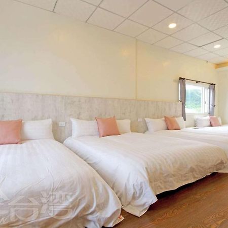 Lu Dao Homestay 緑島郷 エクステリア 写真