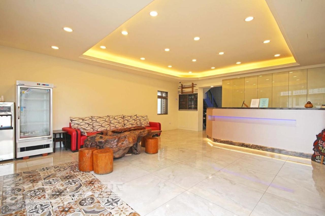 Lu Dao Homestay 緑島郷 エクステリア 写真