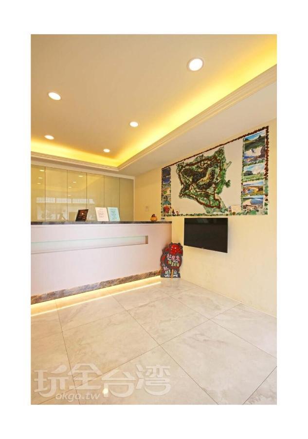 Lu Dao Homestay 緑島郷 エクステリア 写真