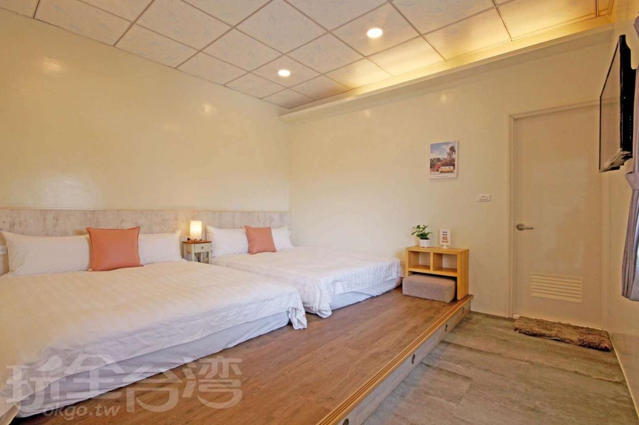 Lu Dao Homestay 緑島郷 エクステリア 写真