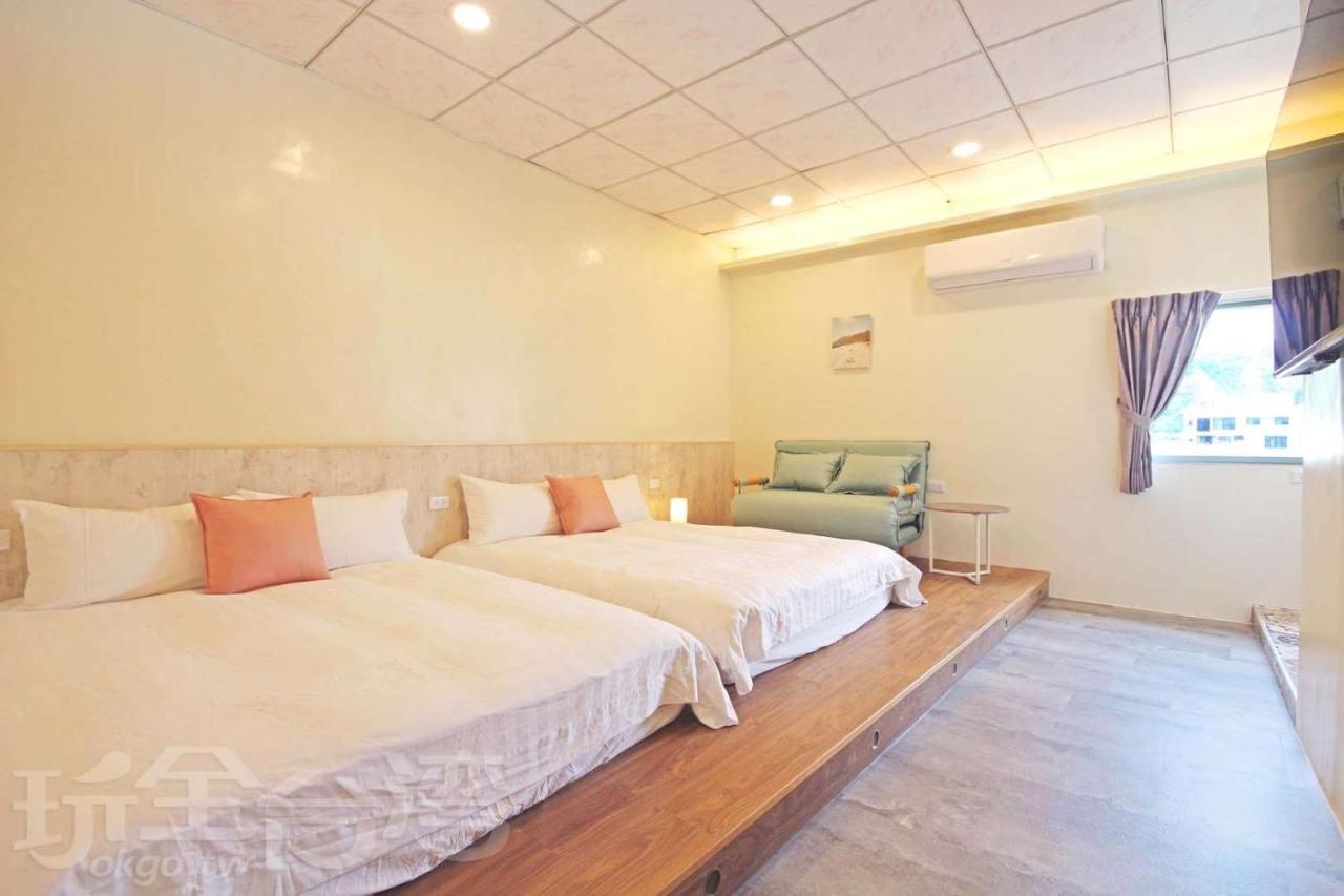 Lu Dao Homestay 緑島郷 エクステリア 写真