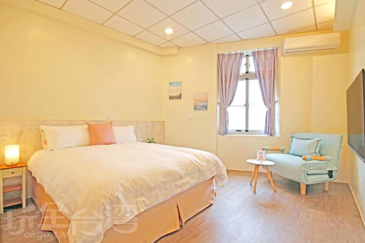 Lu Dao Homestay 緑島郷 エクステリア 写真