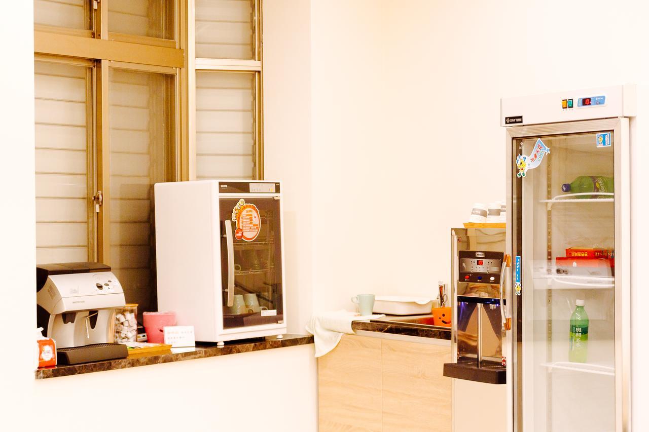 Lu Dao Homestay 緑島郷 エクステリア 写真