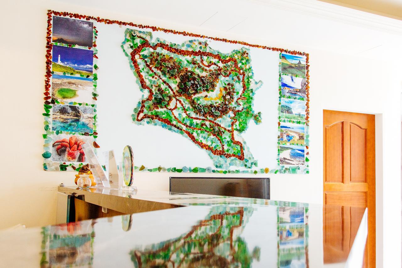 Lu Dao Homestay 緑島郷 エクステリア 写真